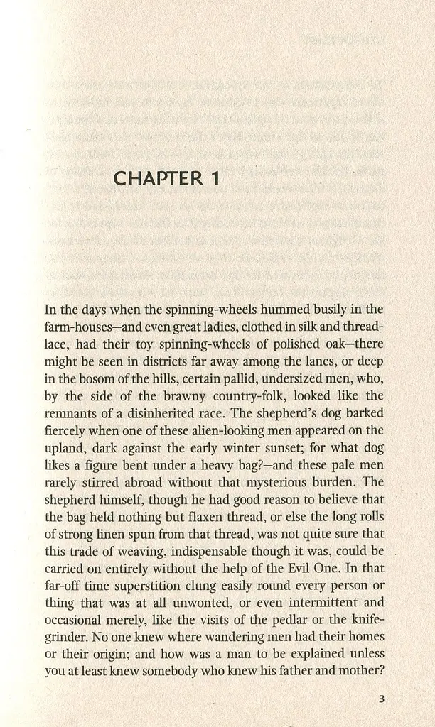 Silas Marner - фото 5