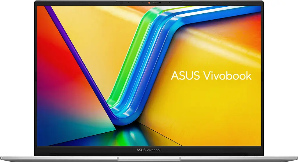 Ноутбук ASUS Vivobook Pro 16 K6602VU-N1105 16' WUXGA IPS, Intel i5-13500H, 16GB, F512GB, NVD4050-6, NoOS, Сріблястий (90NB1152-M004M0) - фото 2