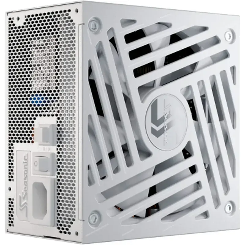 Блок живлення Seasonic 1000W FOCUSGX-1000-ATX31-WH (FOCUS-GX-1000-ATX31-WHITE) - фото 8