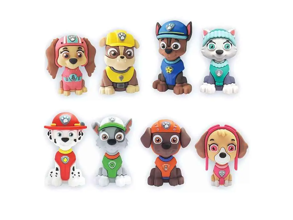 Фігурка COOL THINGS Paw Patrol сюрприз асорті - фото 2