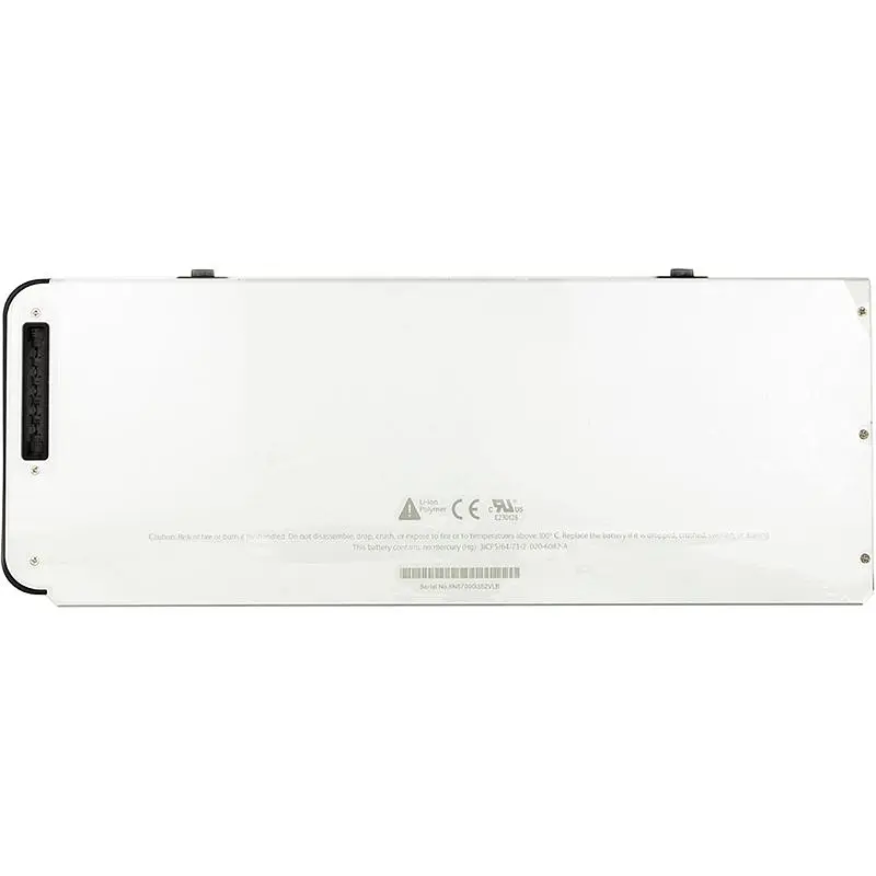 Акумулятор PowerPlant для ноутбуків APPLE MacBook 13" (A1280) 10.8V 45Wh (NB00000095)