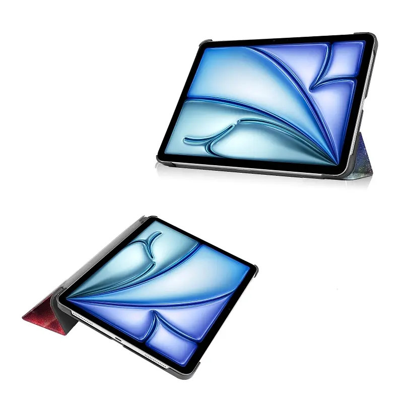 Чохол-книжка BeCover Smart Case для Apple iPad Air 11" M2/M3 (2024/2025) Space (711609) - фото 7