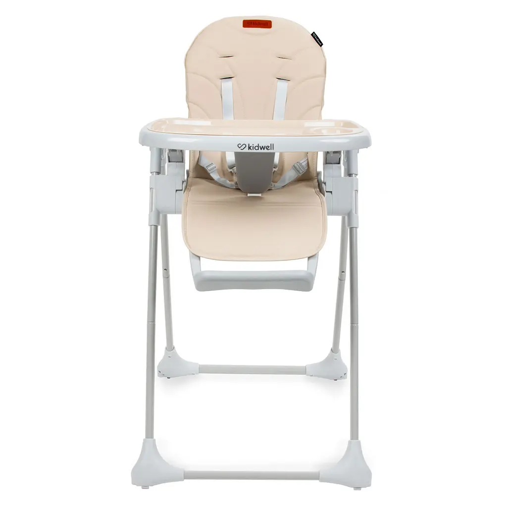 Стульчик для кормления Kidwell BENO Beige - фото 2