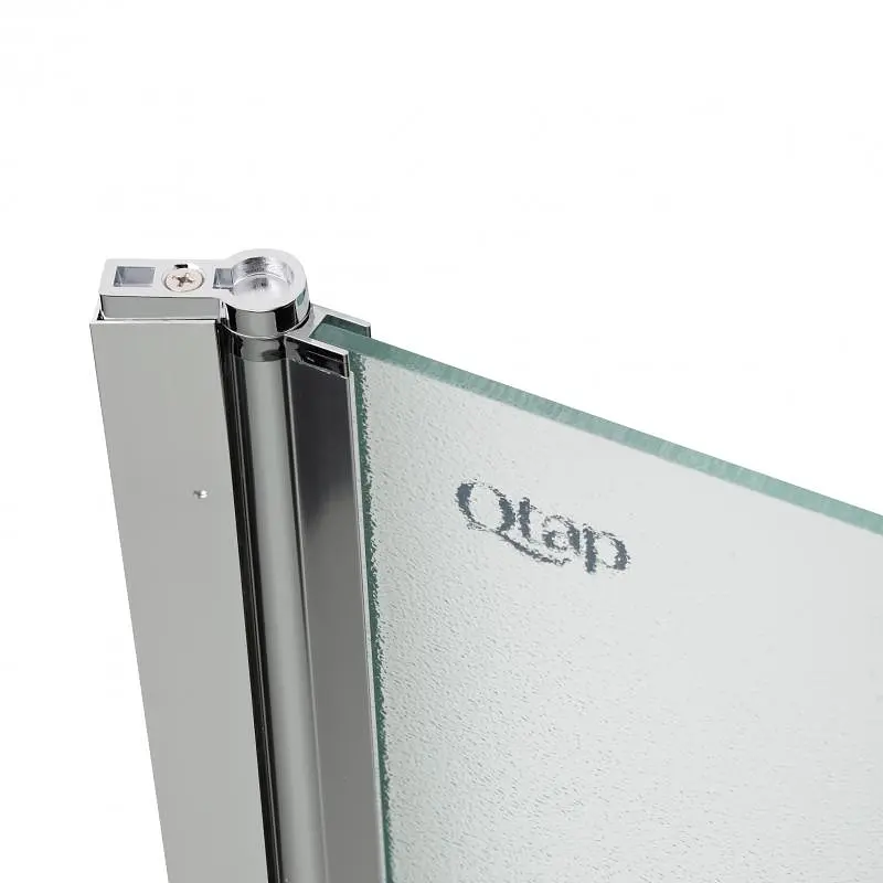 Шторка для ванни Qtap Standard CRM407513APL - фото 4