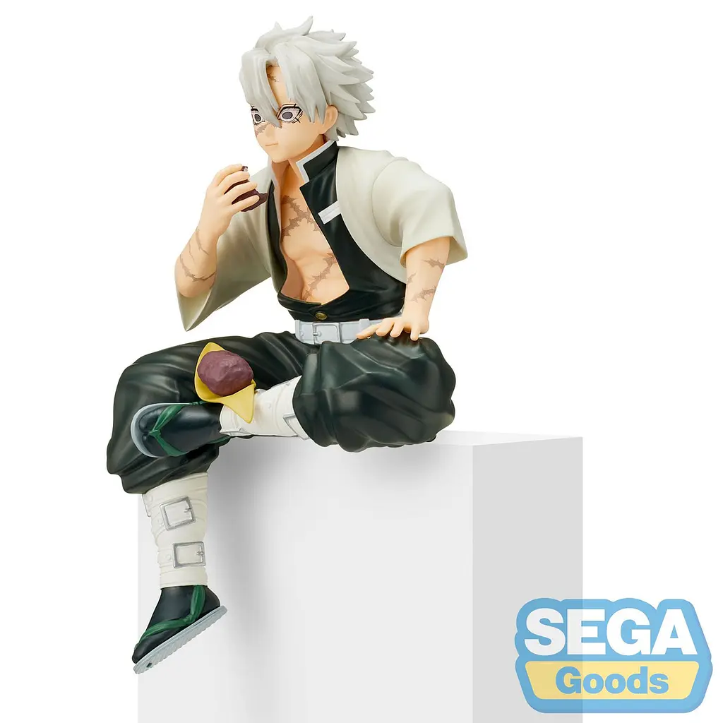 Фигурка Sega Клинок рассекающий демонов Санеми Синадзугава Demon Slayer Sanemi Shinazugawa 12 см S DS  SS 12 - фото 2