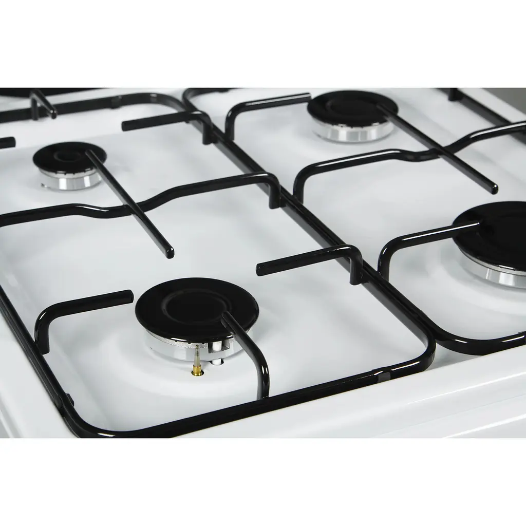 Кухонная плита Ventolux GG 5050 ES (WH) T - фото 6