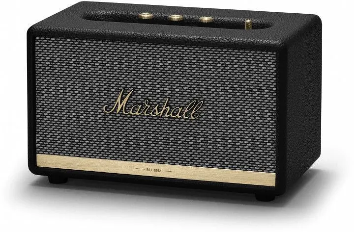 Акустична система Marshall Acton II Bluetooth Black (1001900) [41139] - фото 4