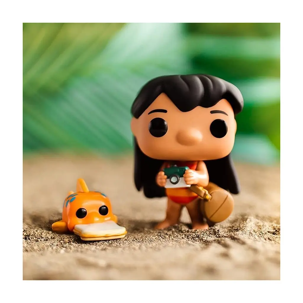 Фігурка Funko Pop сюрприз Mystery Minis – Ліло та Стіч (55816) - фото 3