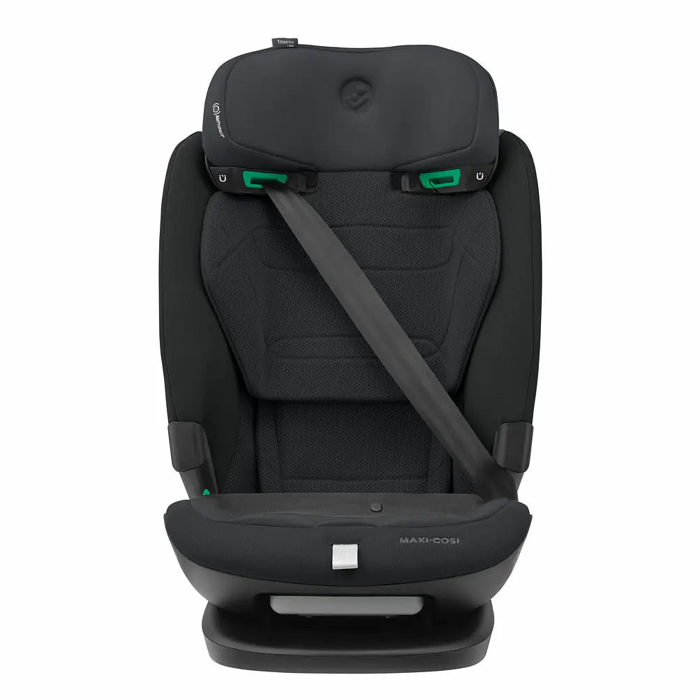 Автокресло Maxi-Cosi Titan Pro i-Size Authentic Graphite (8618550110) - фото 3