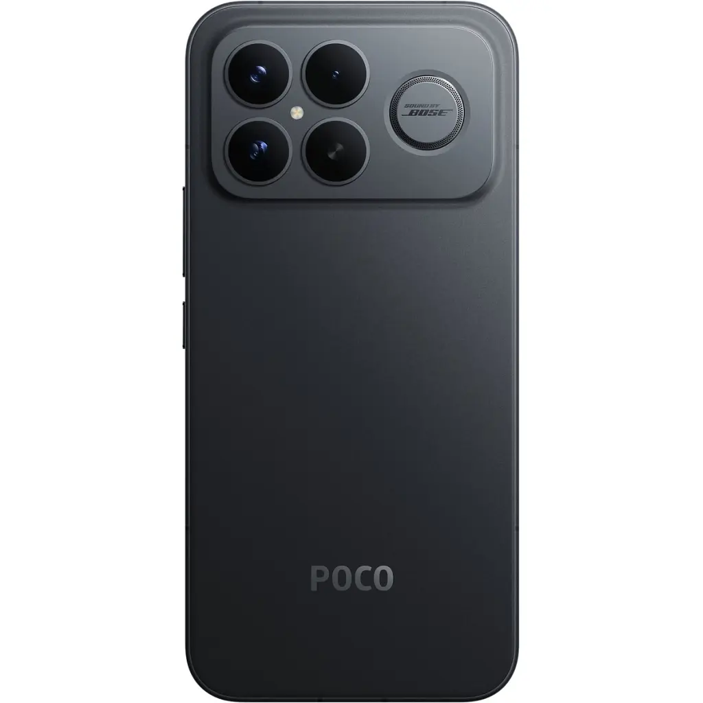 Мобільний телефон Xiaomi Poco F8 Ultra 12/256GB Black (1179967) - фото 4