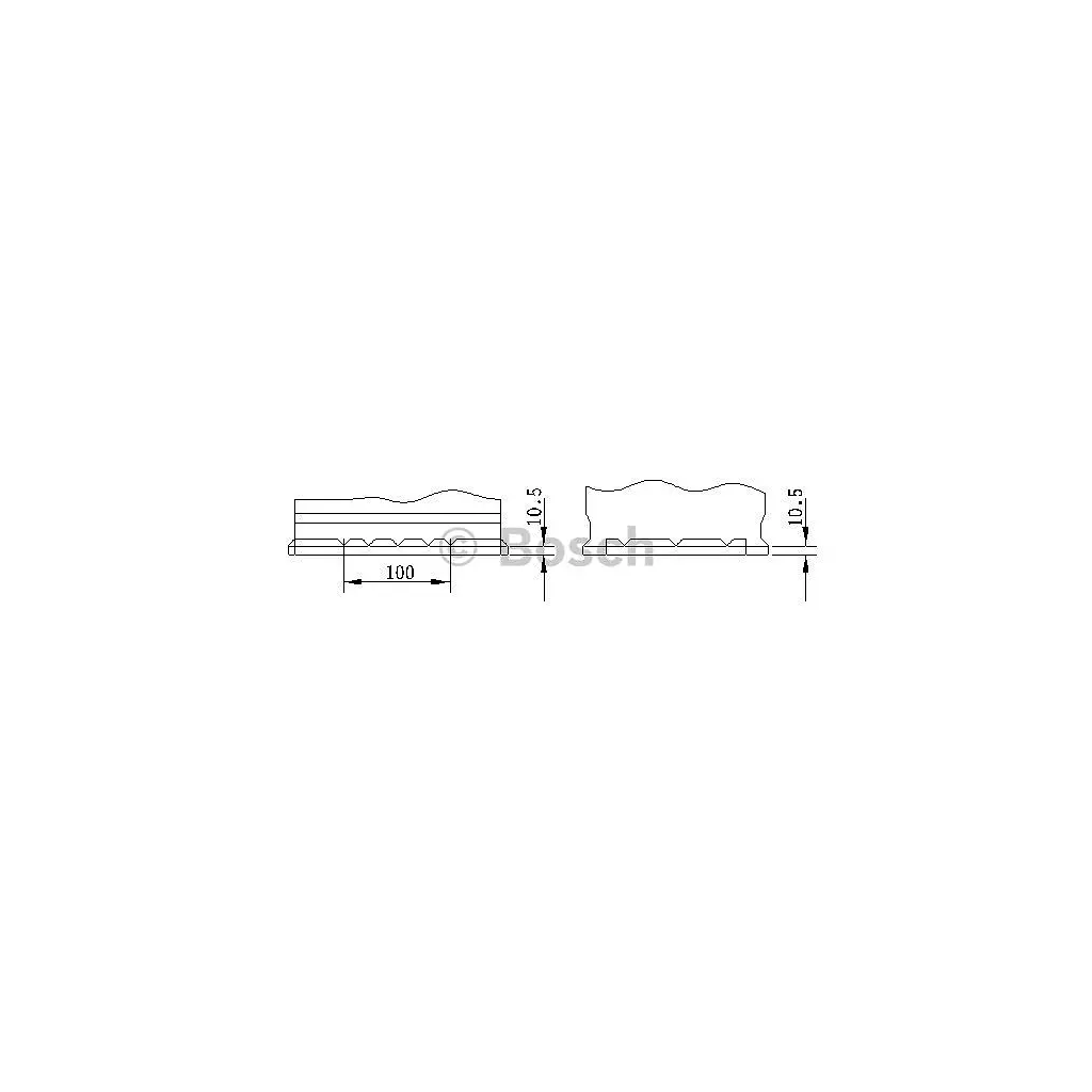 Акумулятор автомобільний Bosch 56А (0 092 S30 050) - фото 8