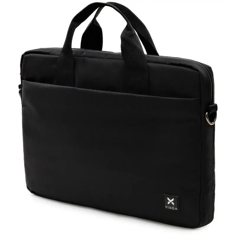 Сумка для ноутбука Vinga 15.6" NB152 black (NB152BK) - фото 2