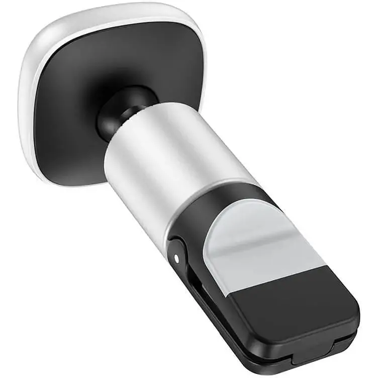 Держатель BOROFONE Smart Air Outlet Magnetic Car Bracket Extended Version BH44 - фото 3
