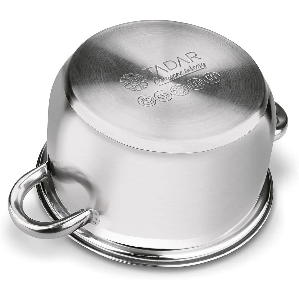 Набір посуду Tadar Selva LKA-130HROCO-8CPC  8 предметів (LK231127) - фото 3