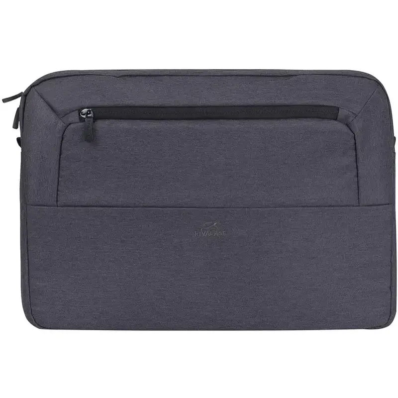 Сумка RivaCase 7730 (Black) чорна - фото 4