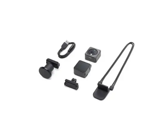 Екшн-камера DJI Action 2 Dual-Screen Combo [CP.OS.00000183.01] EU [63227] - фото 7