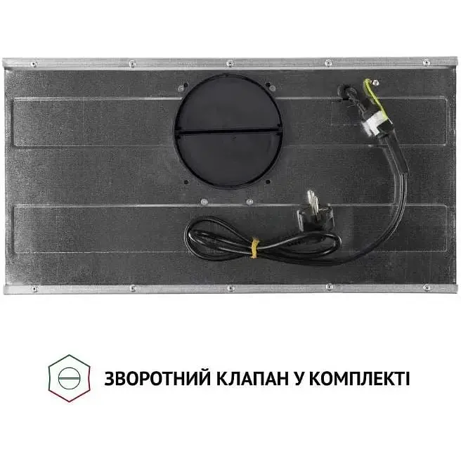 Витяжка Perfelli BIS 5684 WH 1000 LED - фото 6