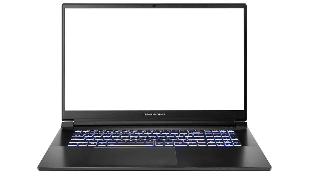 Ноутбук Dream Machines IPS RG4060-17 17.3FHD, Intel i5-13500H, 32GB, F1TB, NVD4060-8, DOS, черный (RG4060-17UA21) - фото 4
