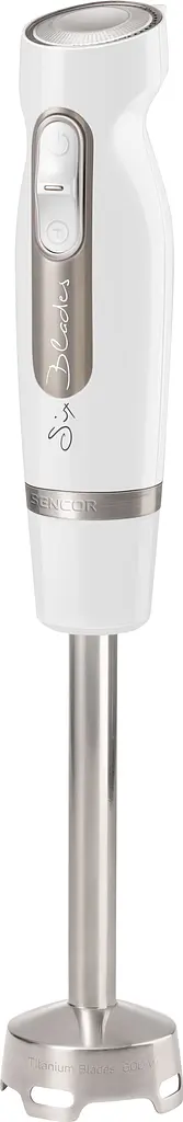 Понурювальний блендер Sencor SHB 4460WH-EUE3 (7224517) - фото 2