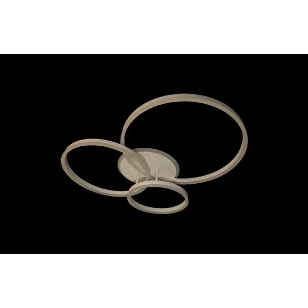 Світлодіодні люстри Linisoln 2002-3A WH - фото 3