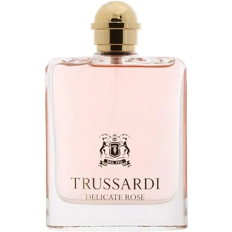 Туалетна вода Trussardi Delicate Rose 50 мл - фото 2