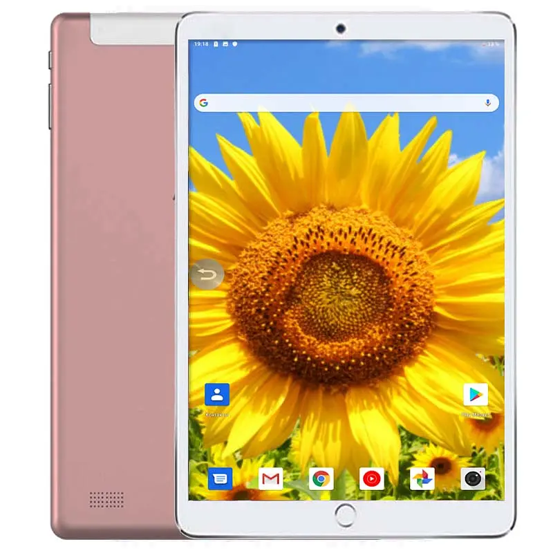 Планшет-телефон Hoozo MTPad116 LTE 2/32 4G Pink - фото 2