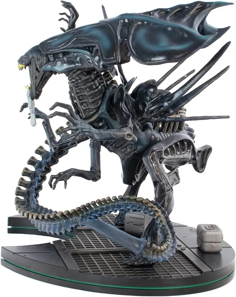Фигурка Quantum Mechanix Чужой Королева чужих Alien Queen 18 см QM A Q 18 - фото 3
