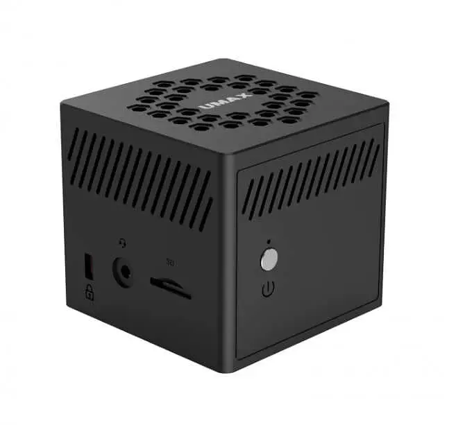 BarebOne-неттоп Umax U-Box J42 Nano - фото 2