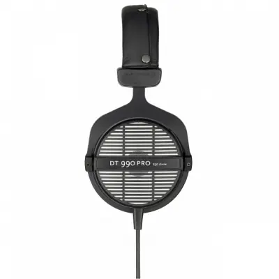 Навушники Beyerdynamic Dt 990 Pro 250 Ом Black (235249) - фото 2
