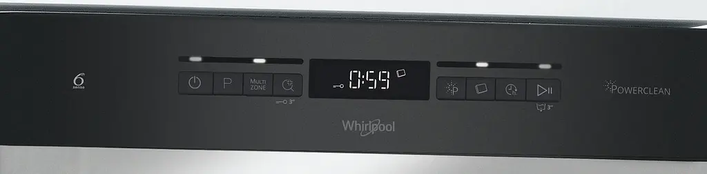 Посудомийна машина Whirlpool WSFO3O23PF (6715349) - фото 2
