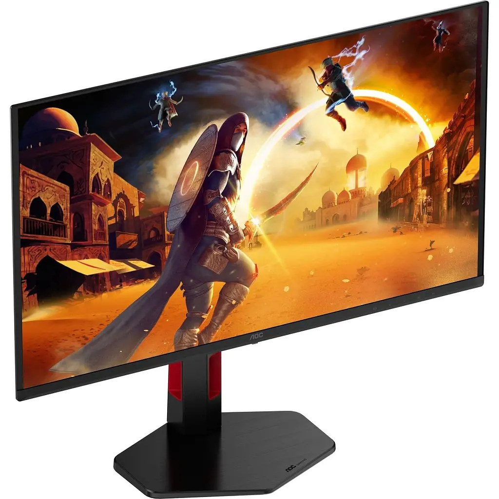 Монітор AOC 26.5" Q27G4ZDR QD-OLED QHD OLED 240Hz (Q27G4ZDR) - фото 4