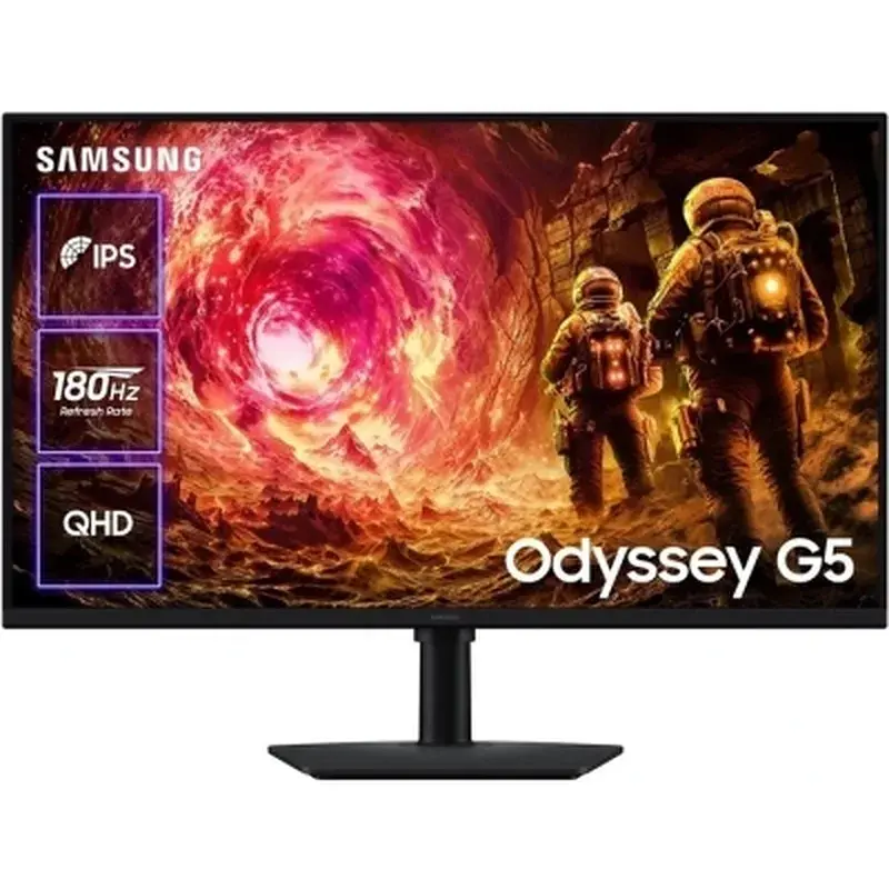 Монітор Samsung LS32FG502EIXUA