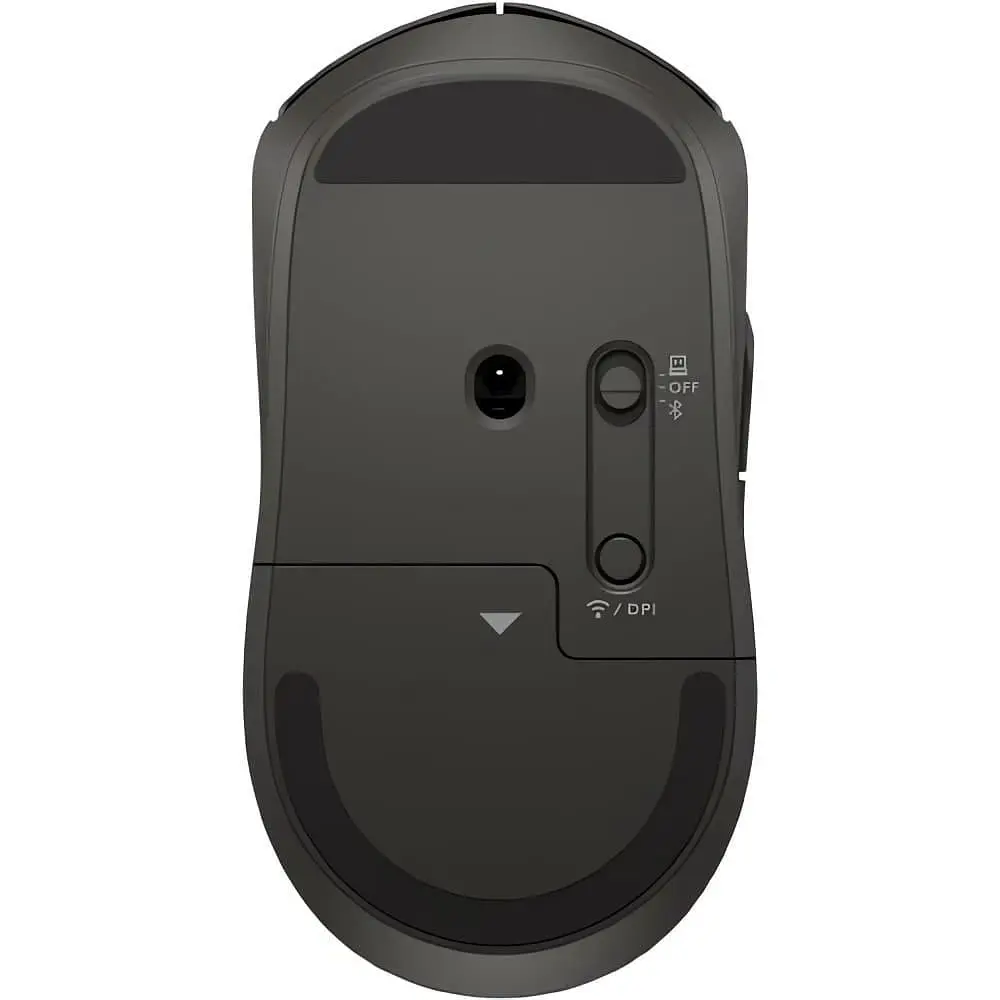 Мышь HP 400 Quiet Wireless Black (AZ7B2AA) - фото 2