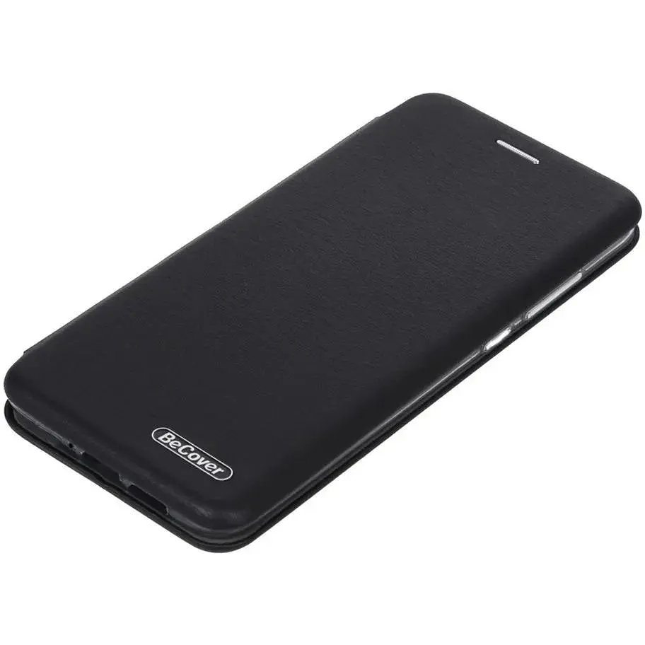 Чохол-книжка BeCover Exclusive для Nokia 1.4 Black (706424) - фото 2
