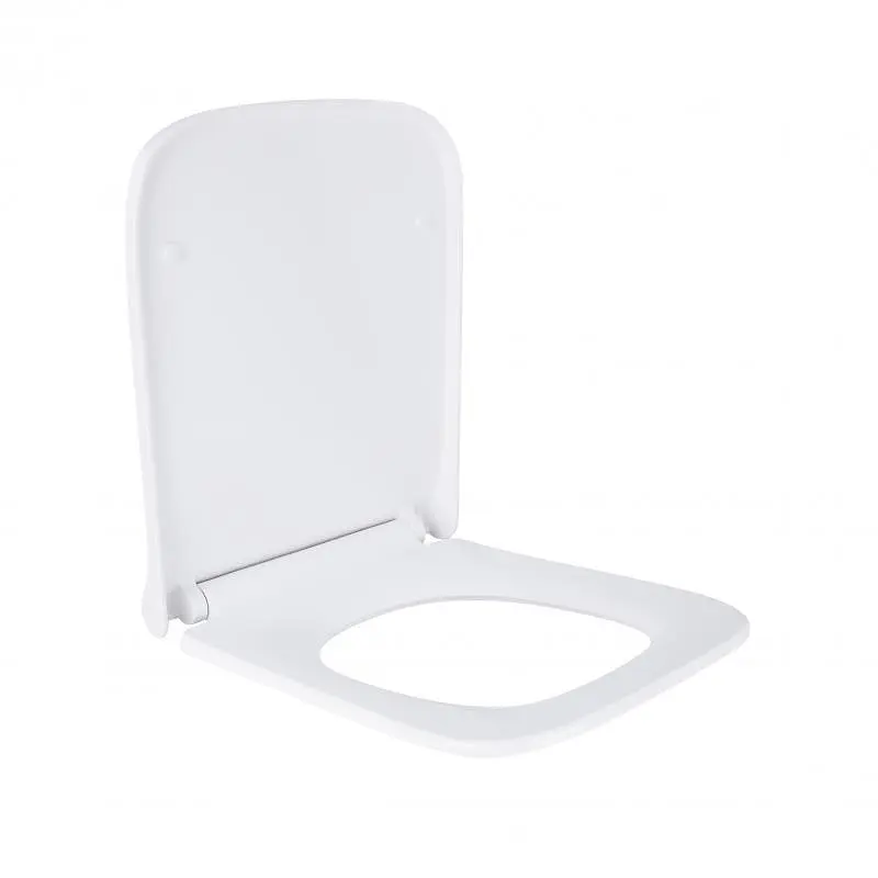 Сидіння для унітазу Qtap (Tern) з мікроліфтом Slim QT99HY2238W - фото 2