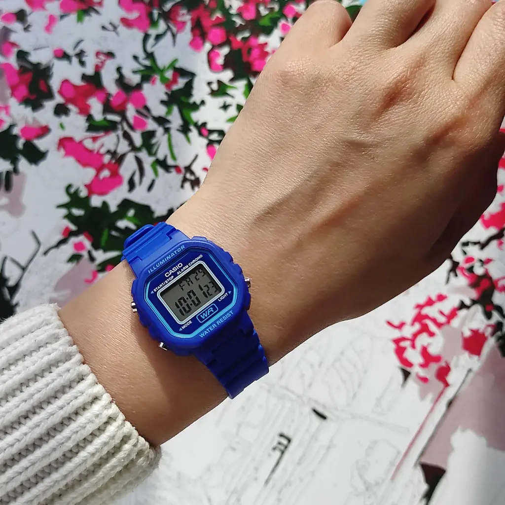 Годинник Casio LA-20WH-2AEF - фото 6