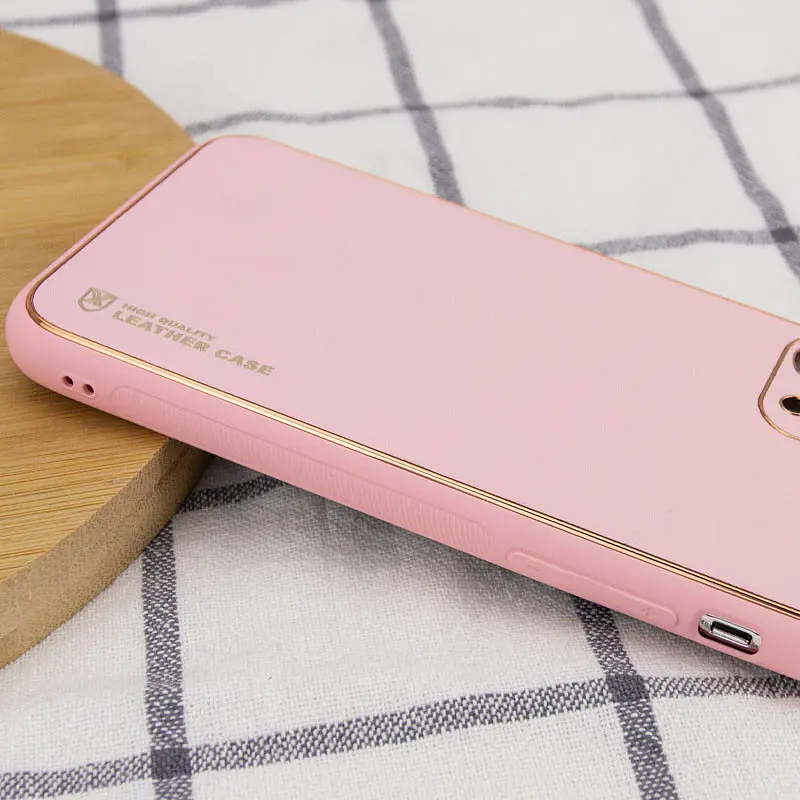 Шкіряний чохол Xshield для Apple iPhone 13 Pro Max 6.7" - фото 3