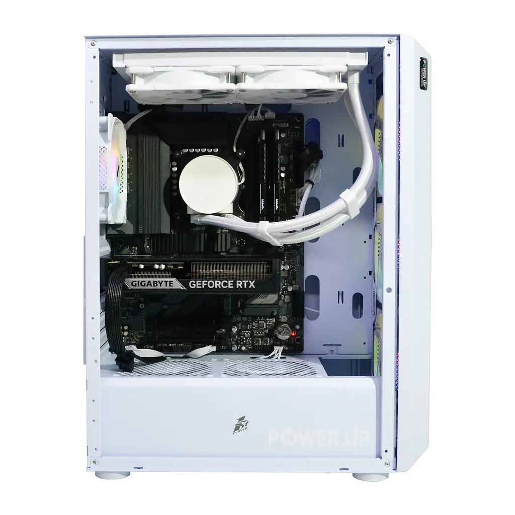 Комп'ютер Power Up #18 для 3D Max/Ryzen 9 7900x/64 GB/SSD 2TB/GeForce RTX 5060Ti 16 Gb - фото 2