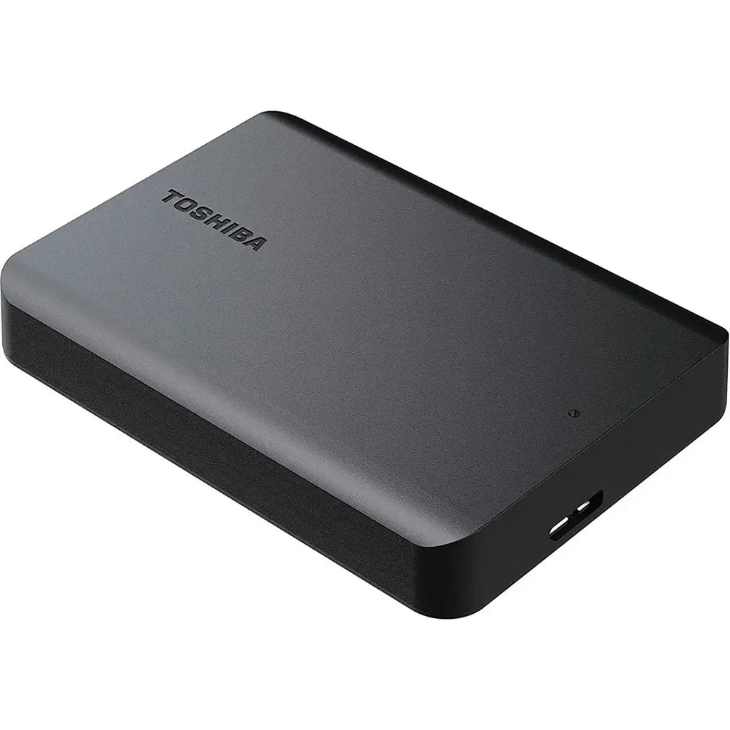 Зовнішній жорсткий диск Toshiba Canvio Partner 1 TB (HDTB510EK3AB) [175549] - фото 5