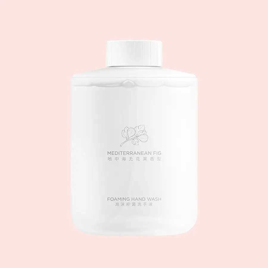Набір картриджів (мила) для Xiaomi MiJia Automatic Soap Dispenser (BHR5553RT) White (2 шт.) - фото 3