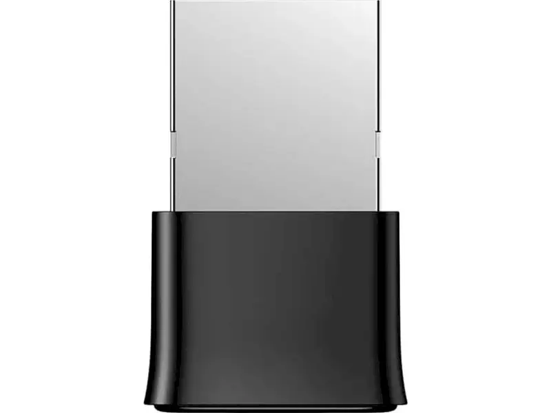 Bluetooth адаптер BASEUS BA04 Black (ZJBA000001) - фото 2