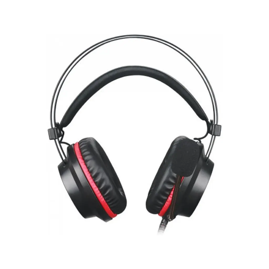 Навушники REAL-EL GDX-7450 Black - фото 3