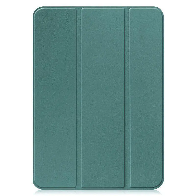 Чохол BeCover Smart Case для Apple iPad Air 11 M2 2024 Темно-зелений (711385)