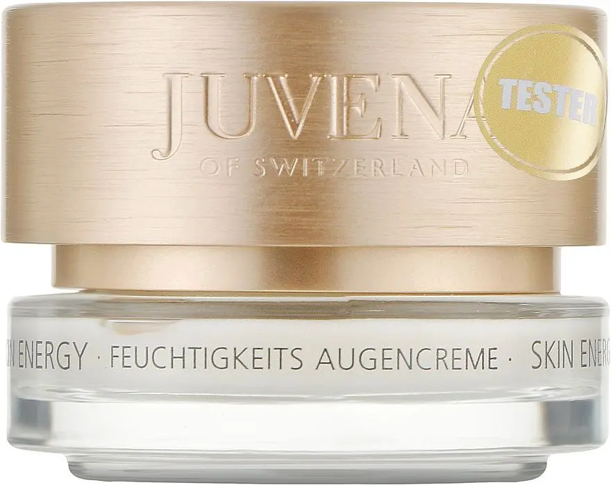 Зволожуючий крем для області навколо очей Juvena Moisture Eye Cream 15 мл (тестер) (676005) - фото 2