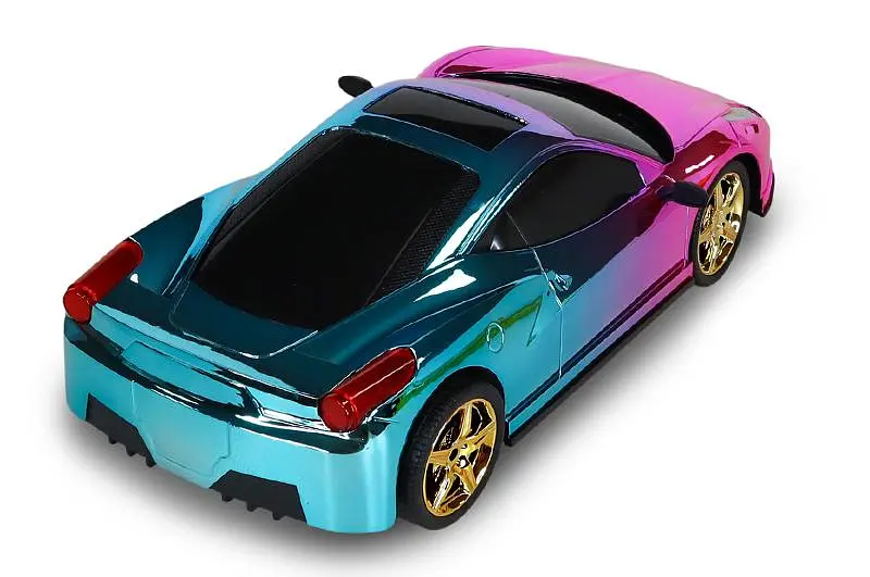 Машинка на радіокеруванні спортивна акумуляторна Chameleon KS Drive SL-6083RH - фото 2