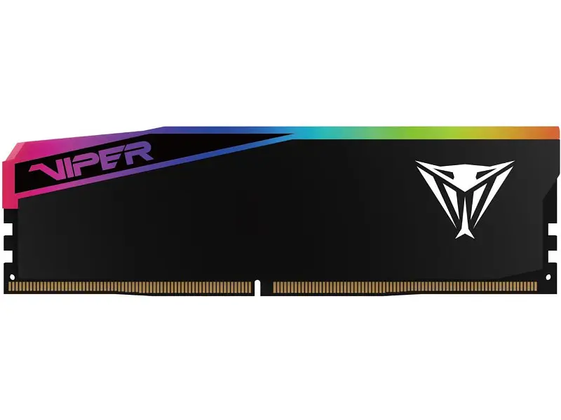 Модуль пам'яті Patriot 64 GB (2x32GB) DDR5 6000 MHz Viper Elite 5 Ultra RGB (VEUR564G6028K) - фото 6