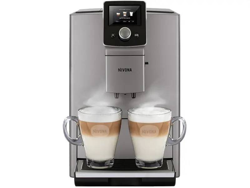 Кавомашина автоматична Nivona CafeRomatica 821 (NICR 821)