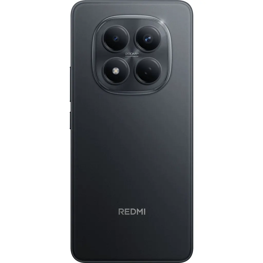 Мобильный телефон Xiaomi Redmi Note 15 Pro 5G 8/512GB Black (1186955) - фото 3