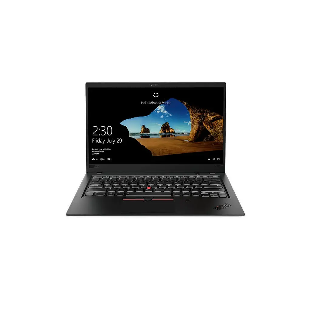 Ноутбук Lenovo Thinkpad X1 Carbon 6th Gen (i5-8350u / 8GB / FullHD IPS) Refurbished - фото 3