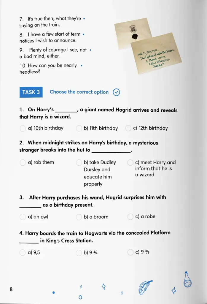 Harry Potter (А2) - фото 2